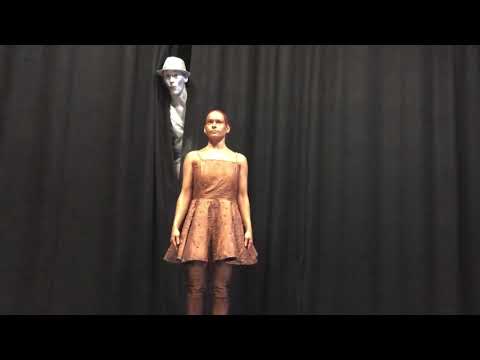 Vicces élő szobrok