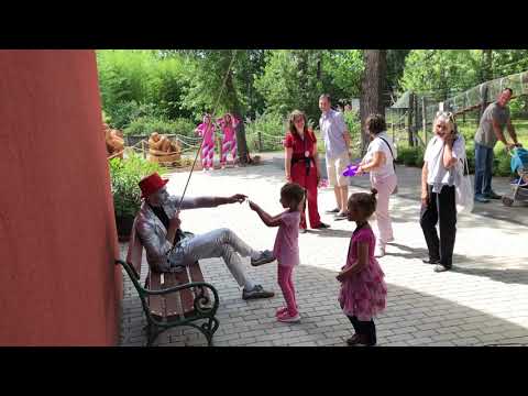 Óvodásoknak műsor, produkció