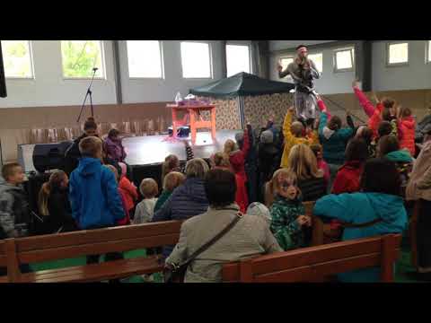 Gyermekműsor - 2017 Ágfalva